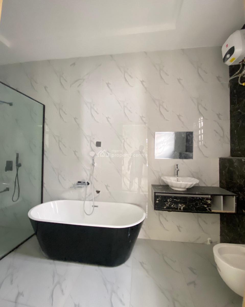 Luxurious 4 Bedroom Semi Detached Duplex Bq, Orchid, Lekki, Lagos, Semi-detached Duplex for Sale