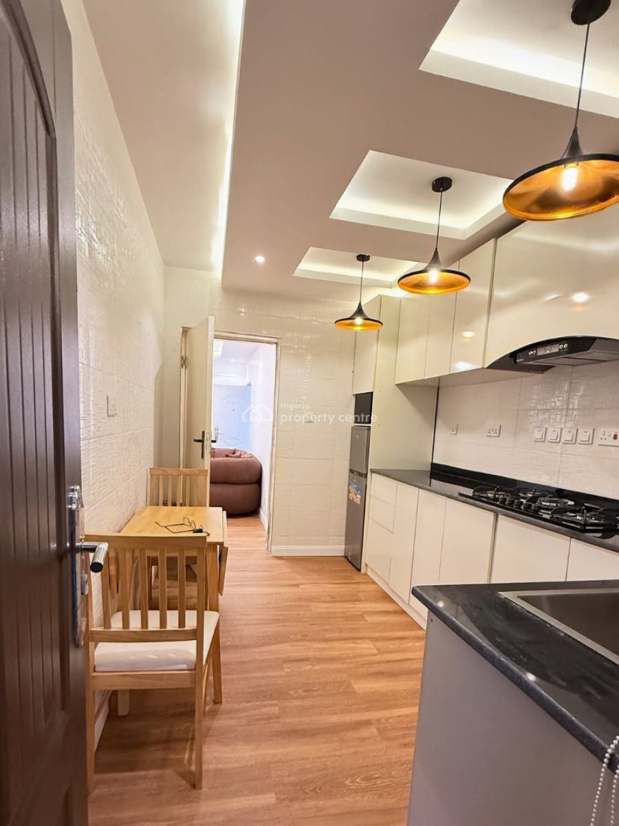 Fully Furnished 2bedroom Apartment in an Estate, Life Camp, Abuja, Flat / Apartment for Rent