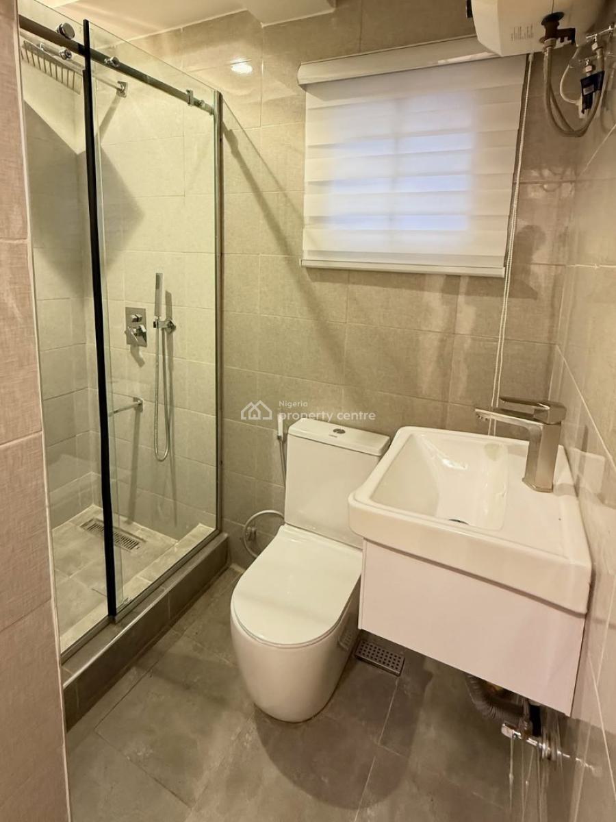 Fully Furnished 2bedroom Apartment in an Estate, Life Camp, Abuja, Flat / Apartment for Rent
