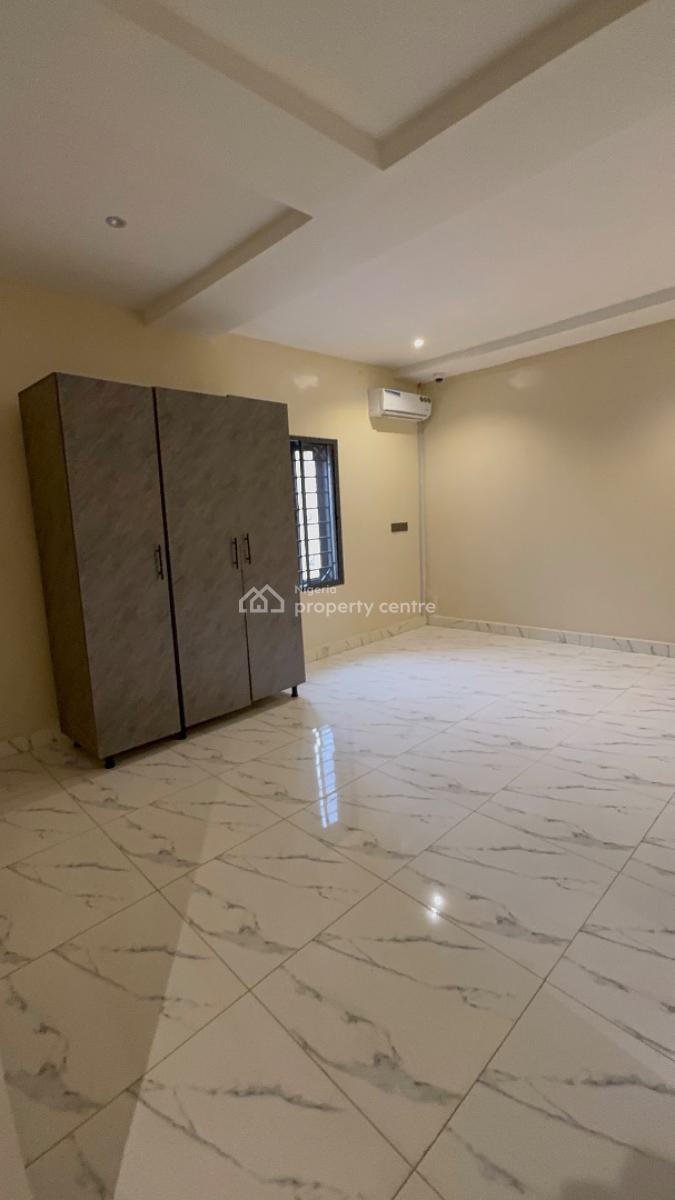 Premium Finished 4bedroom Semi-detached Duplex with Bq, Zone 7, Wuse, Abuja, Semi-detached Duplex for Rent