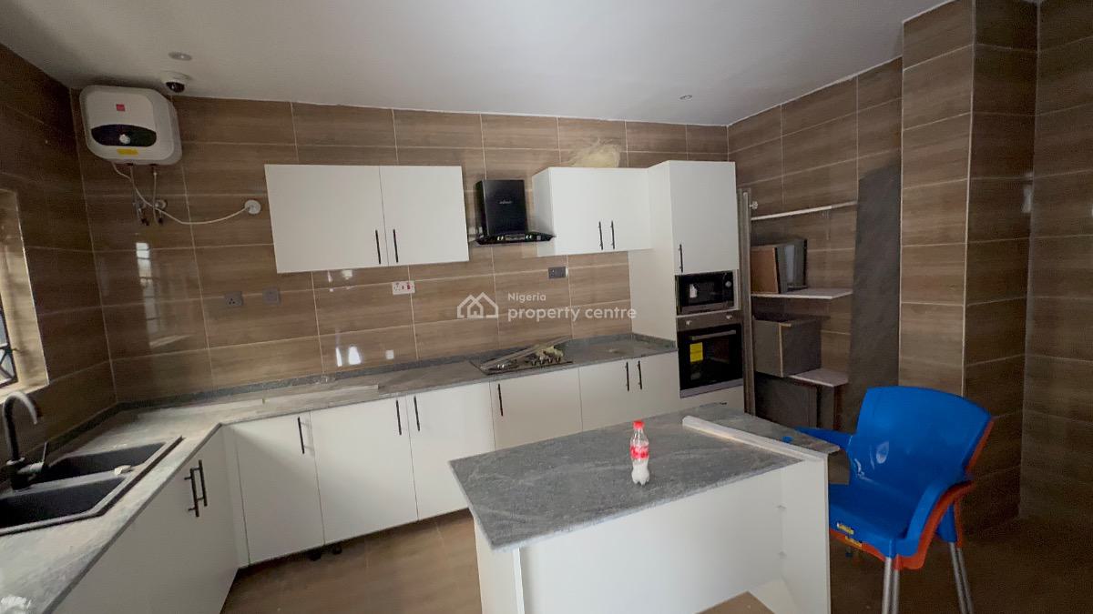 Premium Finished 4bedroom Semi-detached Duplex with Bq, Zone 7, Wuse, Abuja, Semi-detached Duplex for Rent