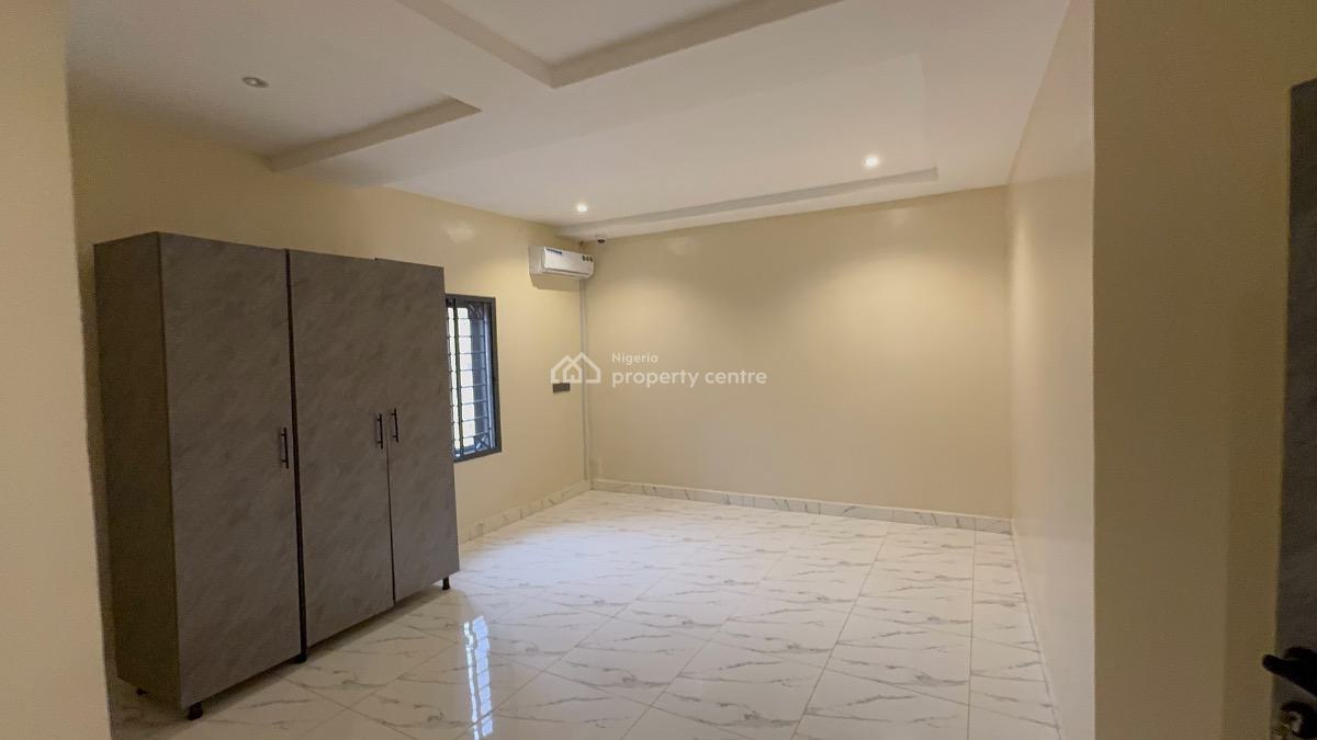 Premium Finished 4bedroom Semi-detached Duplex with Bq, Zone 7, Wuse, Abuja, Semi-detached Duplex for Rent