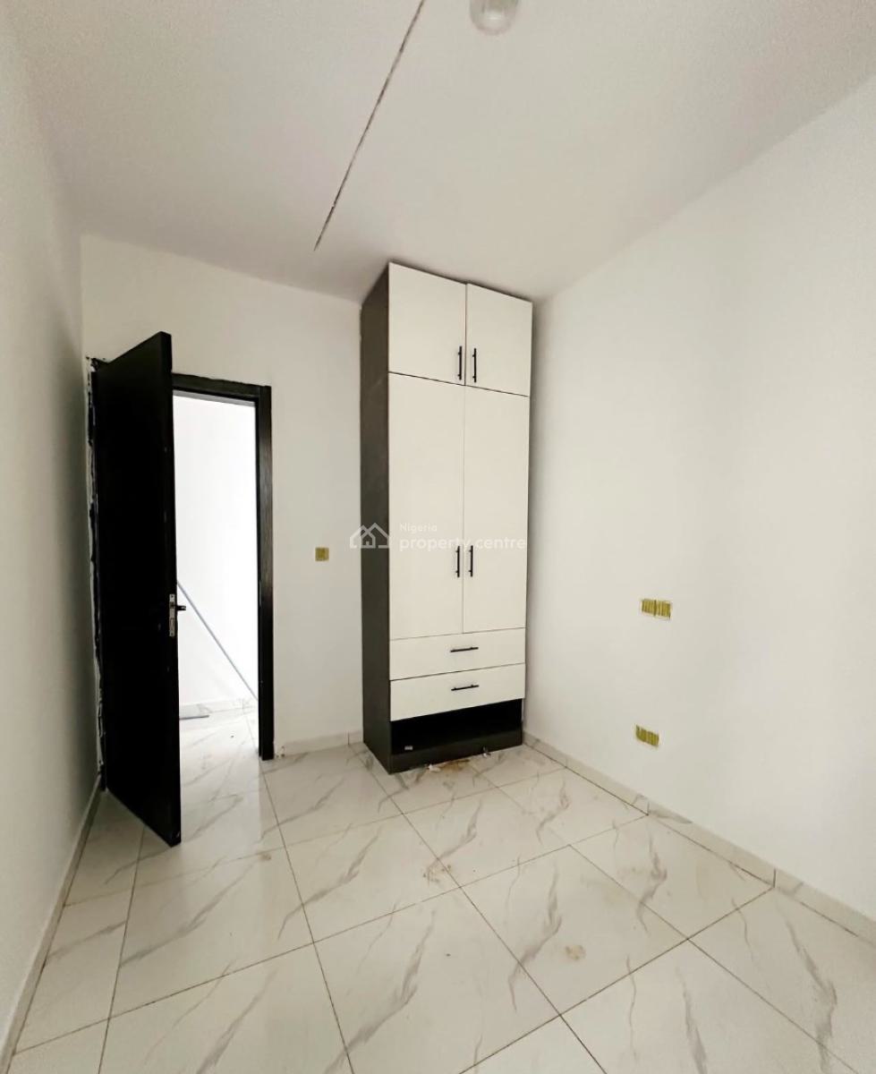 Newly Built 4 Bedroom Semi Detached Duplex with Bq, Ikota, Lekki, Lagos, House for Sale