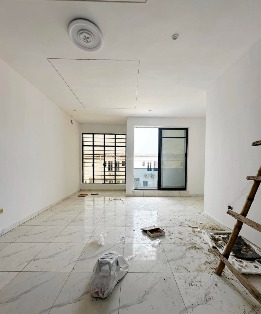 Newly Built 4 Bedroom Semi Detached Duplex with Bq, Ikota, Lekki, Lagos, House for Sale