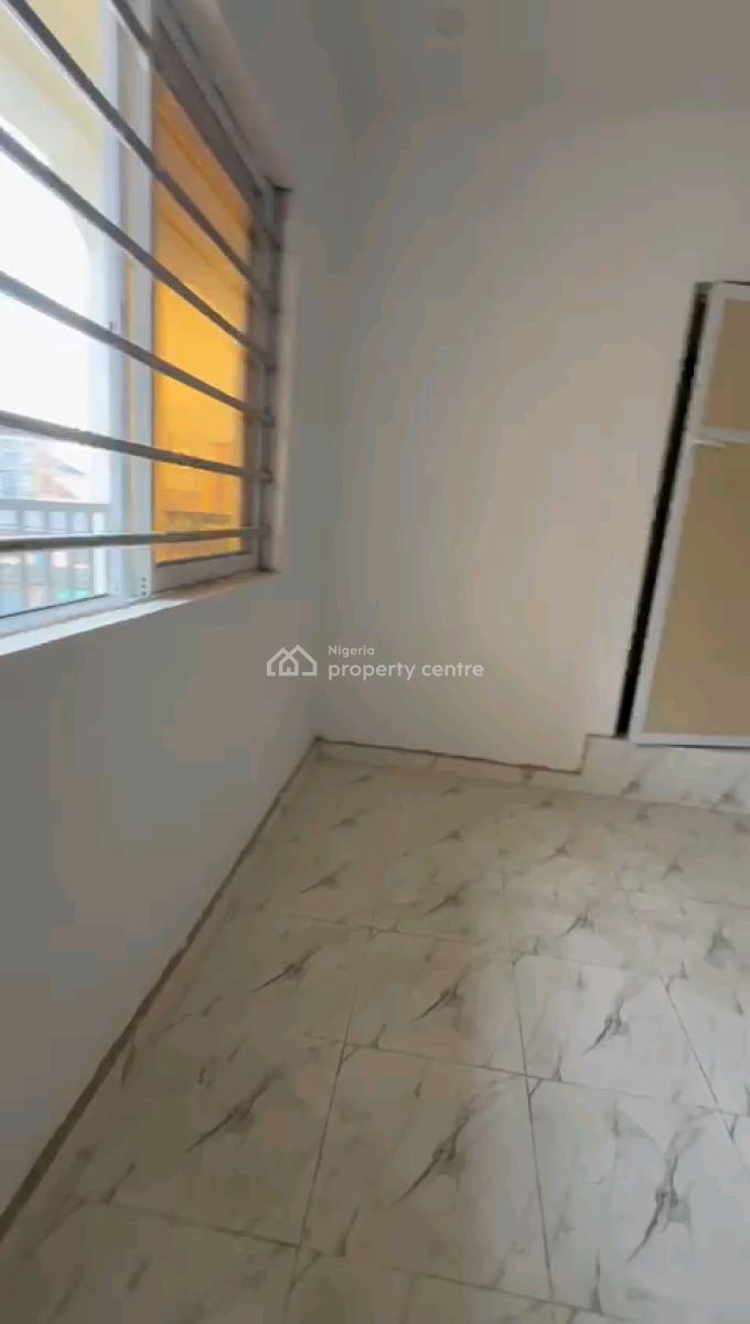 a Standard and Spacious Roomself Contain, Upstairs & Groundfloor, Off Pedro Road, Shomolu, Lagos, Self Contain (single Rooms) for Rent