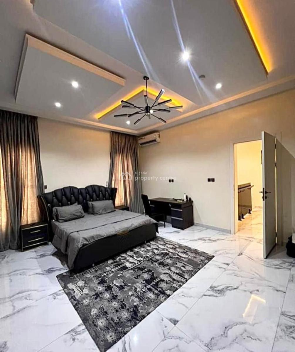 Brand New Fully Furnished 4 Bedroom Detached Duplex, Lekki Phase 1, Lekki, Lagos, Detached Duplex for Sale