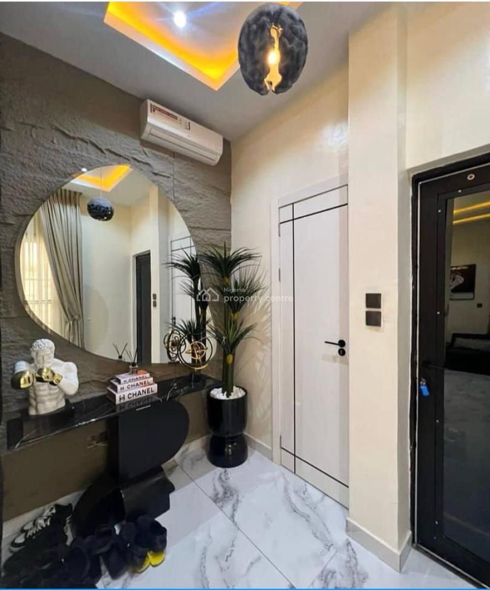 Brand New Fully Furnished 4 Bedroom Detached Duplex, Lekki Phase 1, Lekki, Lagos, Detached Duplex for Sale