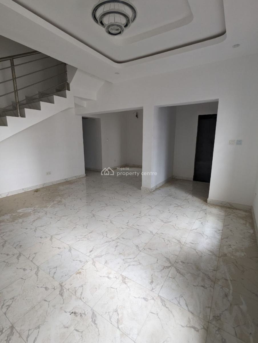 4 Bedrooms Fully Detached Duplex, Seaside Estate, Badore, Ajah, Lagos, Detached Duplex for Sale