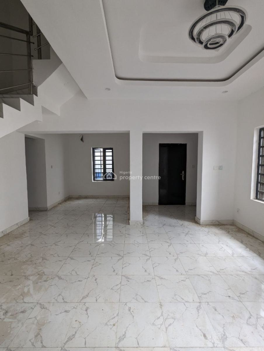 4 Bedrooms Fully Detached Duplex, Seaside Estate, Badore, Ajah, Lagos, Detached Duplex for Sale