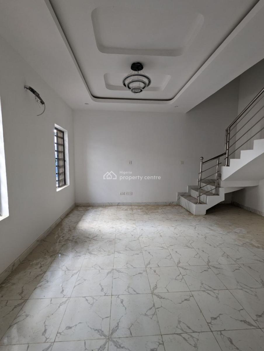 4 Bedrooms Fully Detached Duplex, Seaside Estate, Badore, Ajah, Lagos, Detached Duplex for Sale