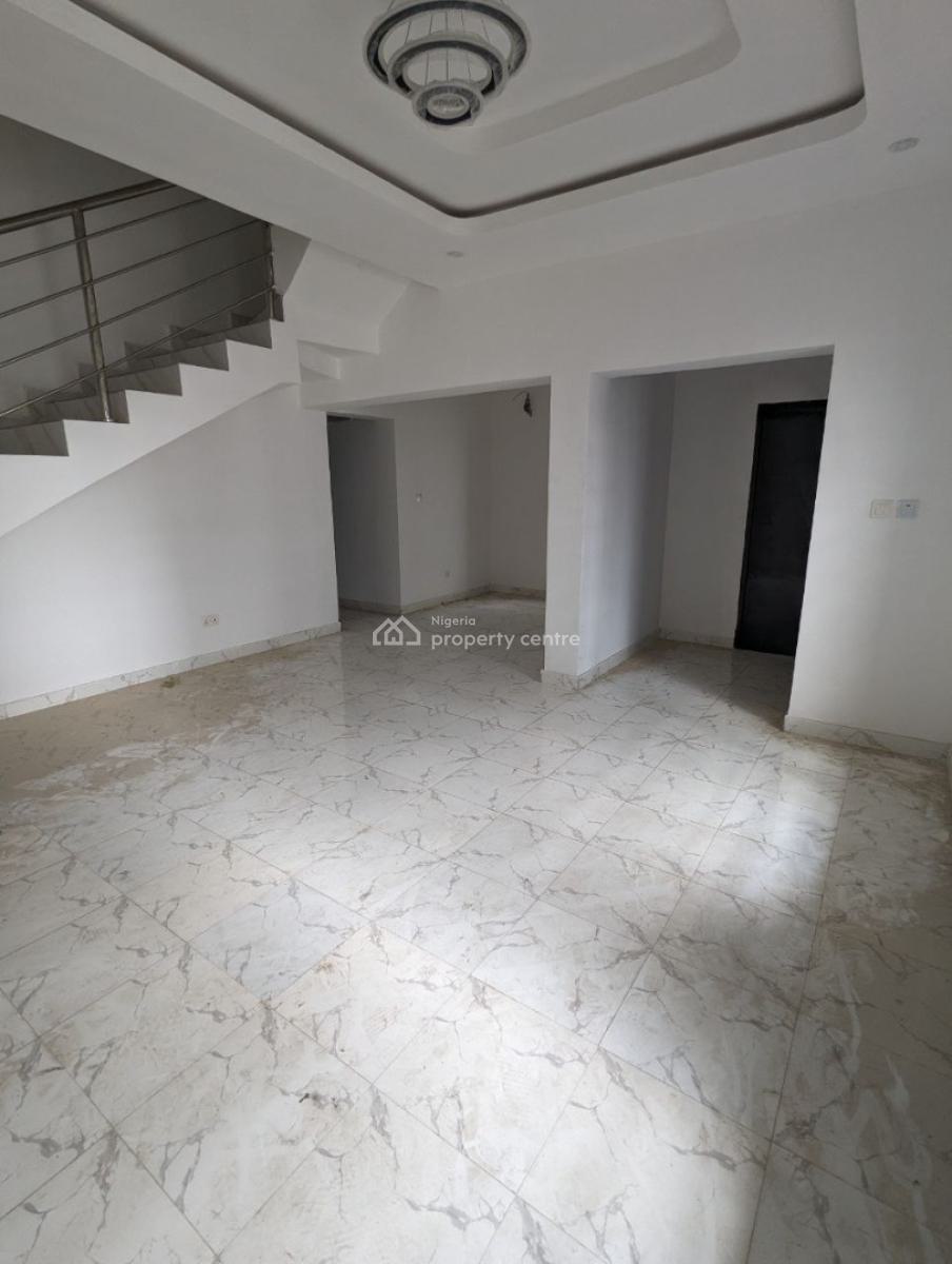 4 Bedrooms Fully Detached Duplex, Seaside Estate, Badore, Ajah, Lagos, Detached Duplex for Sale