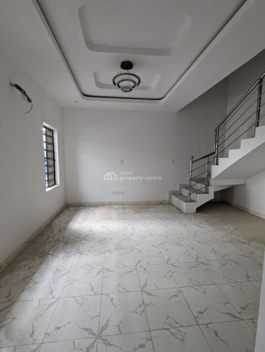 4 Bedrooms Fully Detached Duplex, Seaside Estate, Badore, Ajah, Lagos, Detached Duplex for Sale