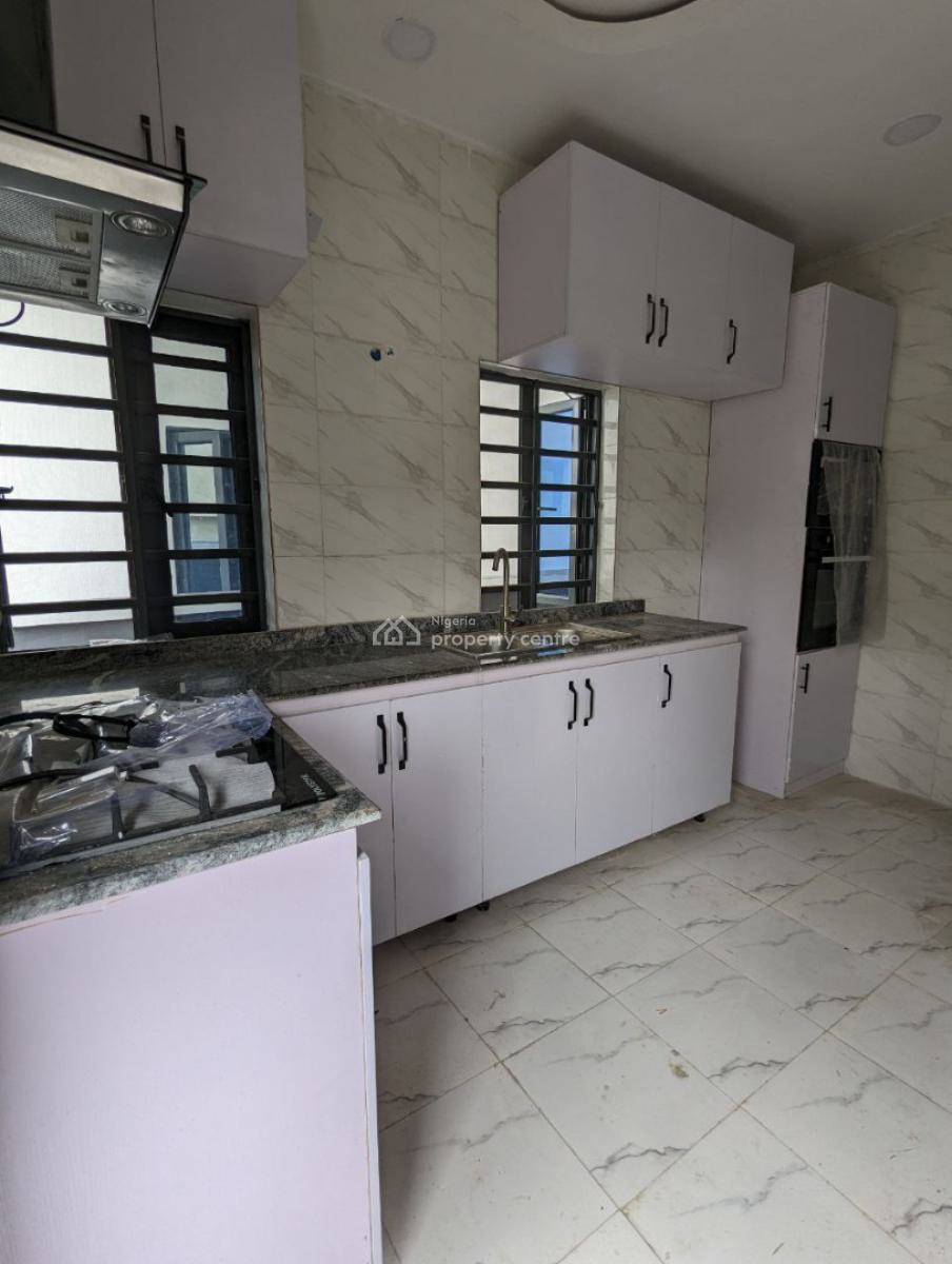 4 Bedrooms Fully Detached Duplex, Seaside Estate, Badore, Ajah, Lagos, Detached Duplex for Sale