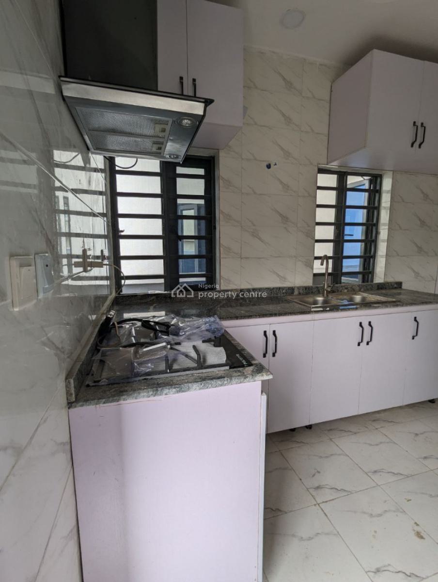 4 Bedrooms Fully Detached Duplex, Seaside Estate, Badore, Ajah, Lagos, Detached Duplex for Sale