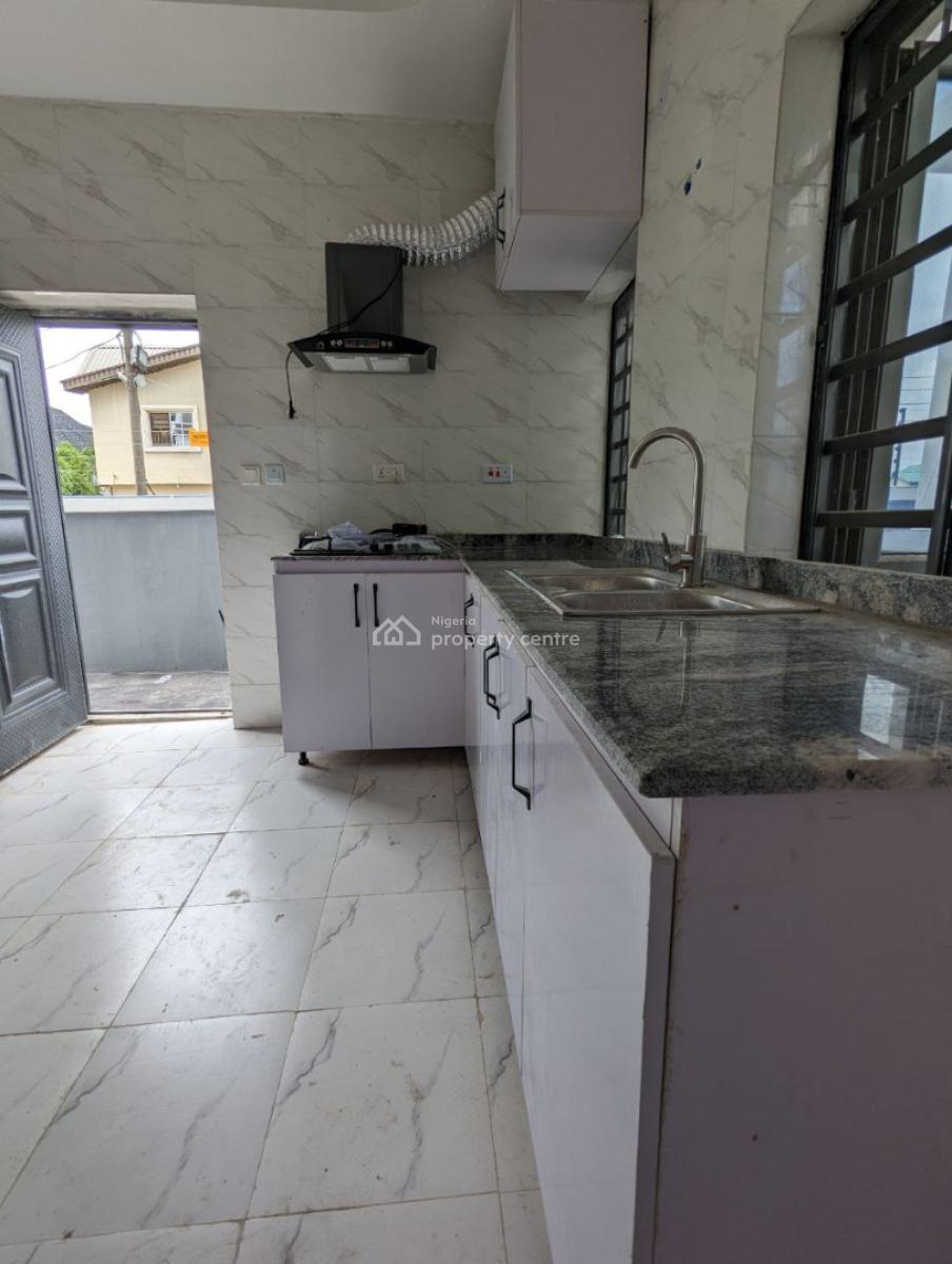 4 Bedrooms Fully Detached Duplex, Seaside Estate, Badore, Ajah, Lagos, Detached Duplex for Sale