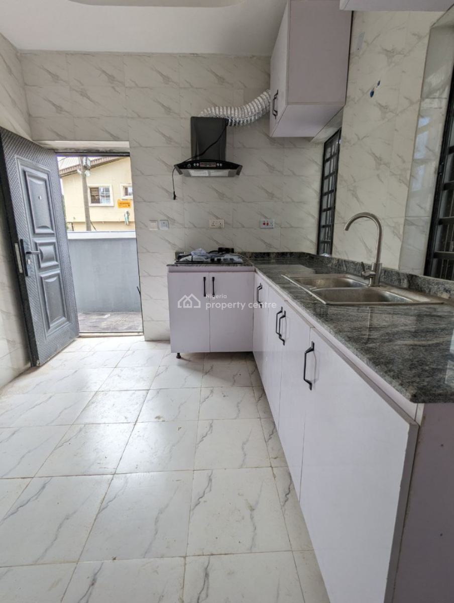 4 Bedrooms Fully Detached Duplex, Seaside Estate, Badore, Ajah, Lagos, Detached Duplex for Sale