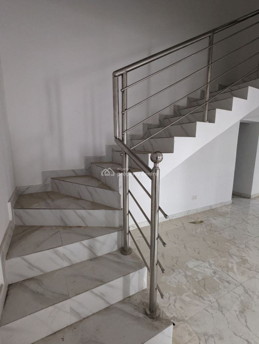 4 Bedrooms Fully Detached Duplex, Seaside Estate, Badore, Ajah, Lagos, Detached Duplex for Sale