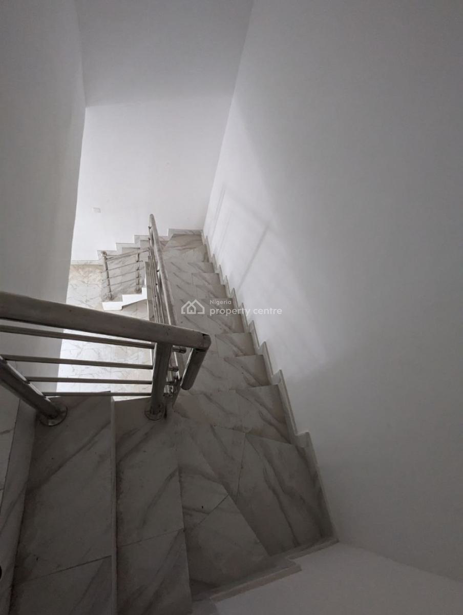 4 Bedrooms Fully Detached Duplex, Seaside Estate, Badore, Ajah, Lagos, Detached Duplex for Sale