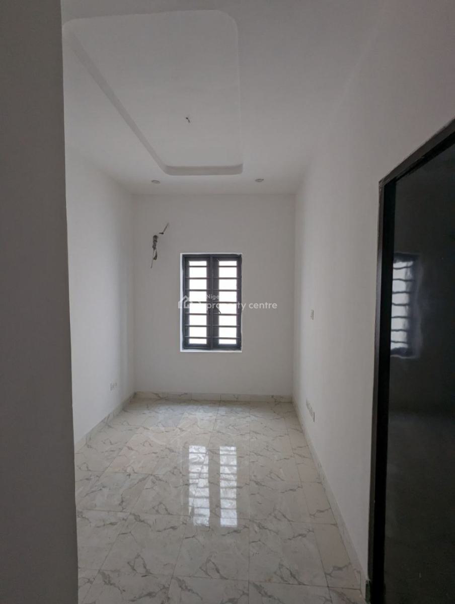 4 Bedrooms Fully Detached Duplex, Seaside Estate, Badore, Ajah, Lagos, Detached Duplex for Sale
