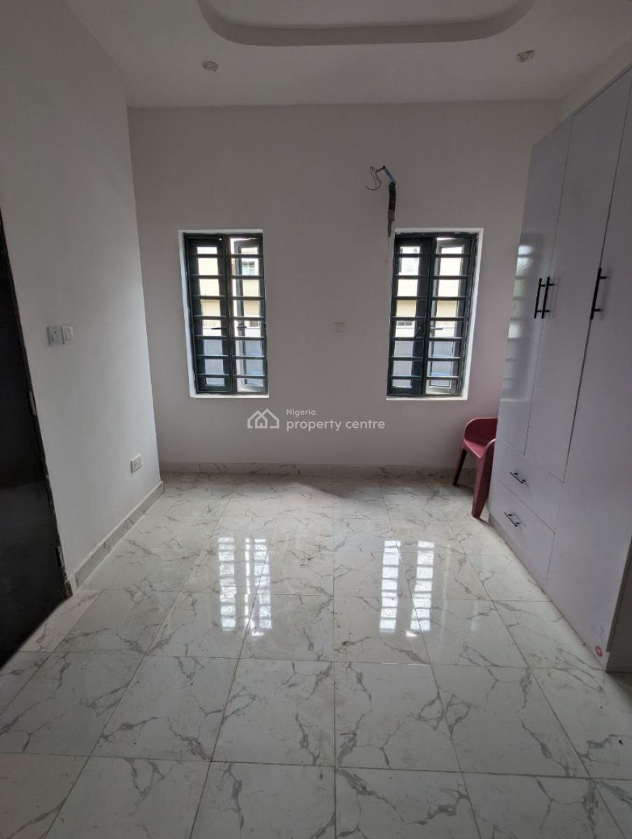 4 Bedrooms Fully Detached Duplex, Seaside Estate, Badore, Ajah, Lagos, Detached Duplex for Sale