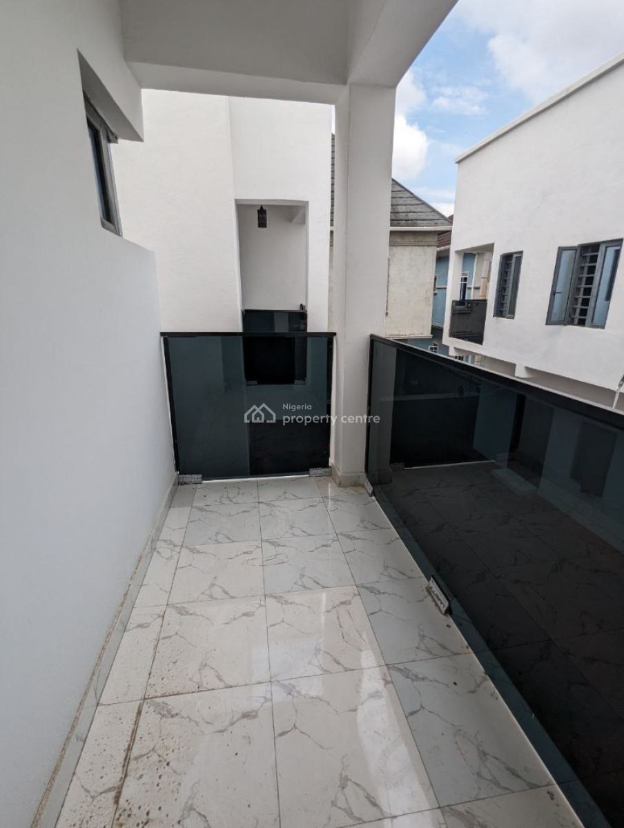 4 Bedrooms Fully Detached Duplex, Seaside Estate, Badore, Ajah, Lagos, Detached Duplex for Sale