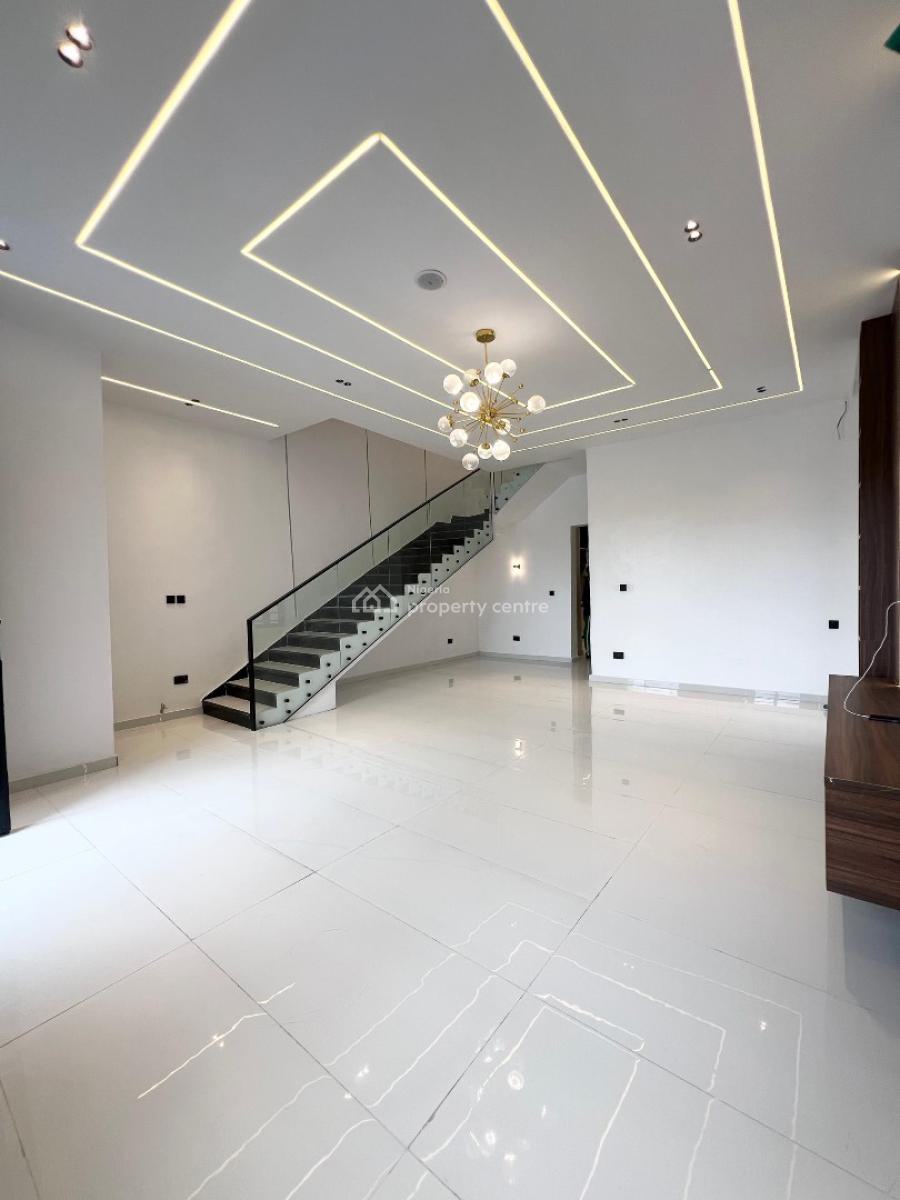 Luxury 4 Bedroom Semi Detached Duplex, Ajah, Lagos, Semi-detached Duplex for Sale