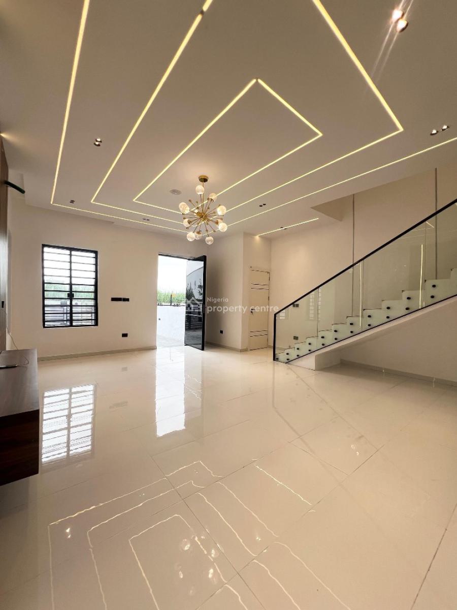 Luxury 4 Bedroom Semi Detached Duplex, Ajah, Lagos, Semi-detached Duplex for Sale