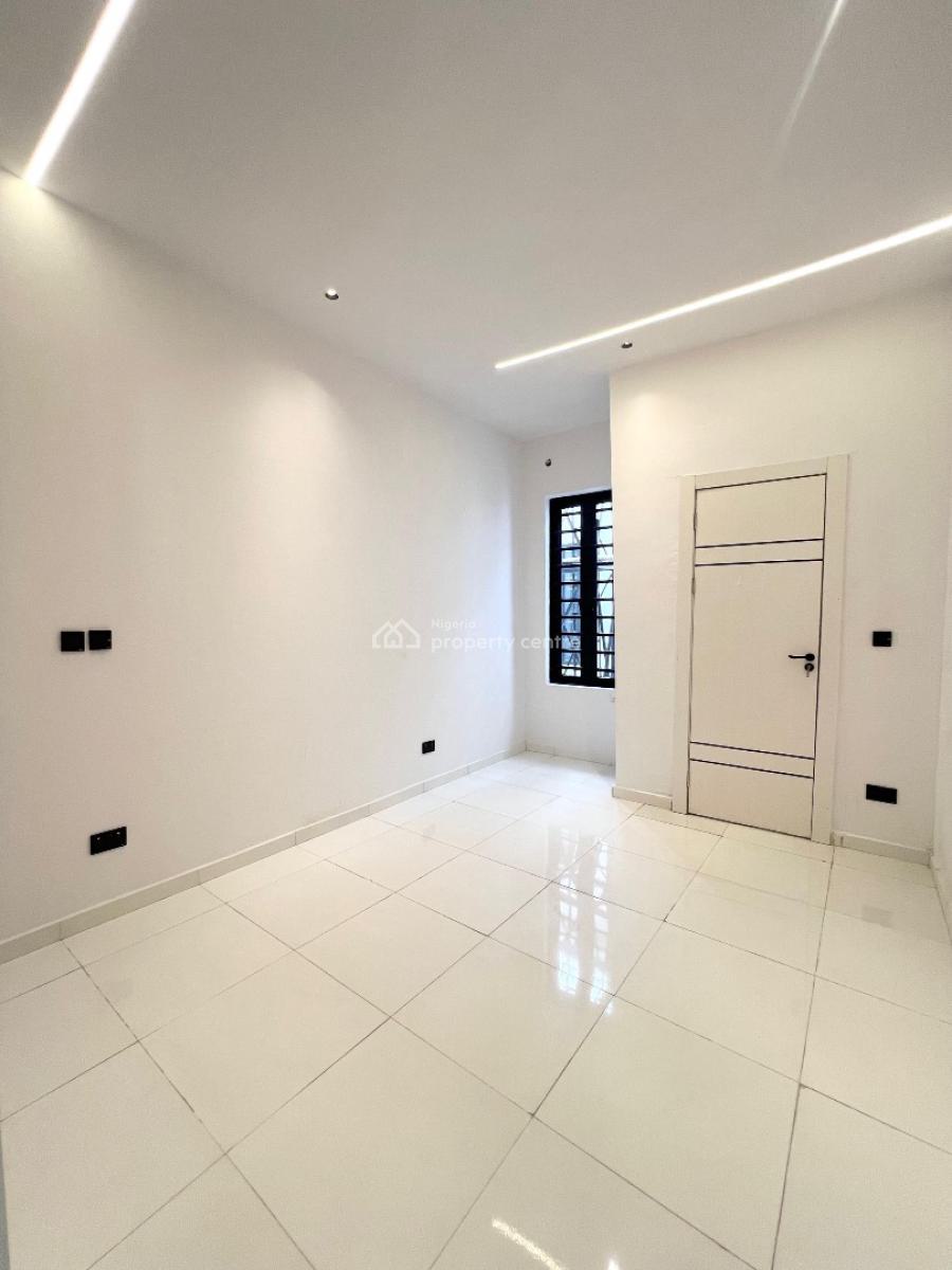 Luxury 4 Bedroom Semi Detached Duplex, Ajah, Lagos, Semi-detached Duplex for Sale