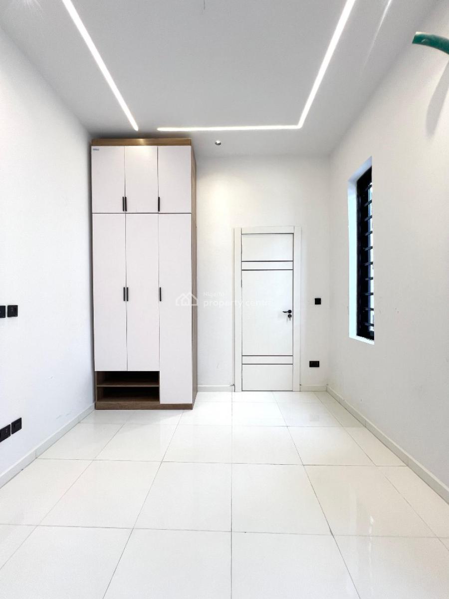 Luxury 4 Bedroom Semi Detached Duplex, Ajah, Lagos, Semi-detached Duplex for Sale