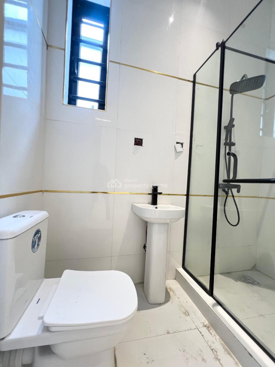Luxury 4 Bedroom Semi Detached Duplex, Ajah, Lagos, Semi-detached Duplex for Sale