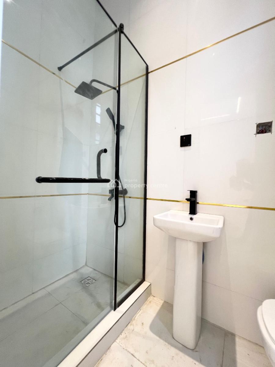 Luxury 4 Bedroom Semi Detached Duplex, Ajah, Lagos, Semi-detached Duplex for Sale