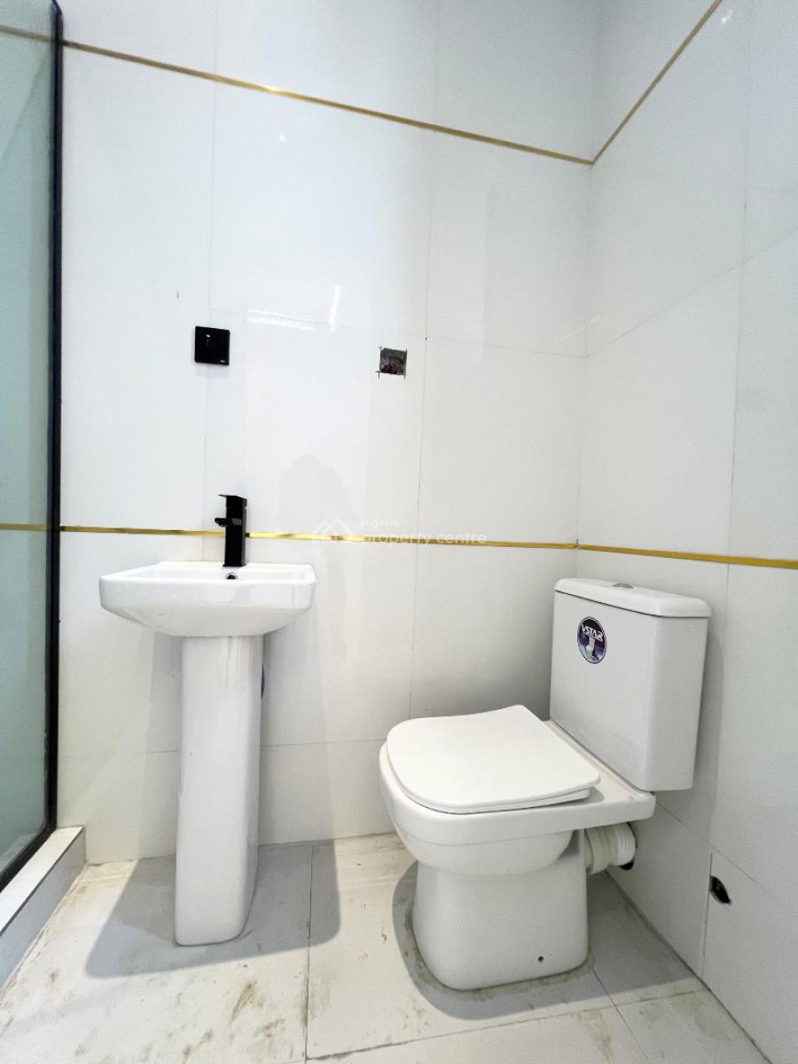 Luxury 4 Bedroom Semi Detached Duplex, Ajah, Lagos, Semi-detached Duplex for Sale