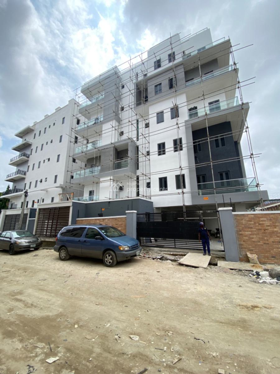 3 Bedroom Apartment Available, Lekki Phase 1, Lekki, Lagos, Flat / Apartment for Sale