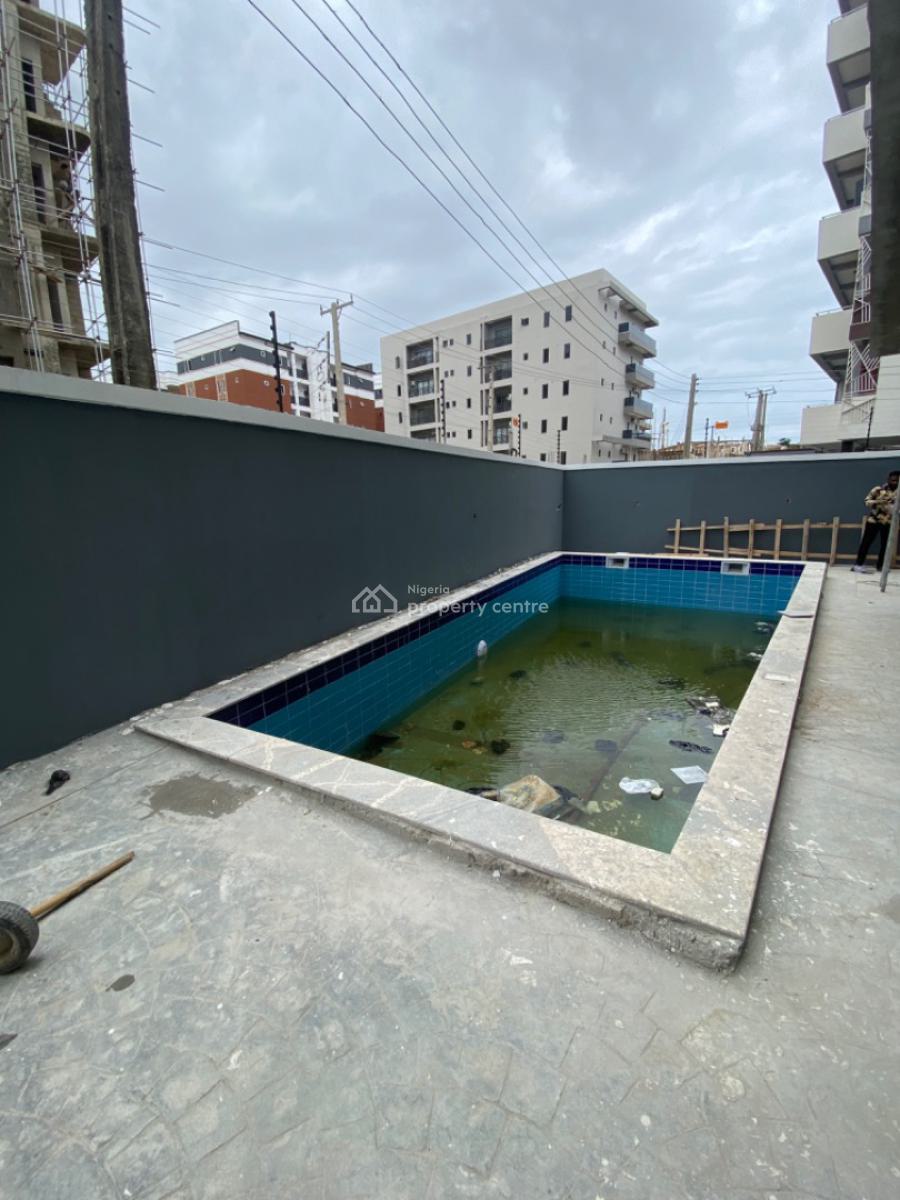 3 Bedroom Apartment Available, Lekki Phase 1, Lekki, Lagos, Flat / Apartment for Sale