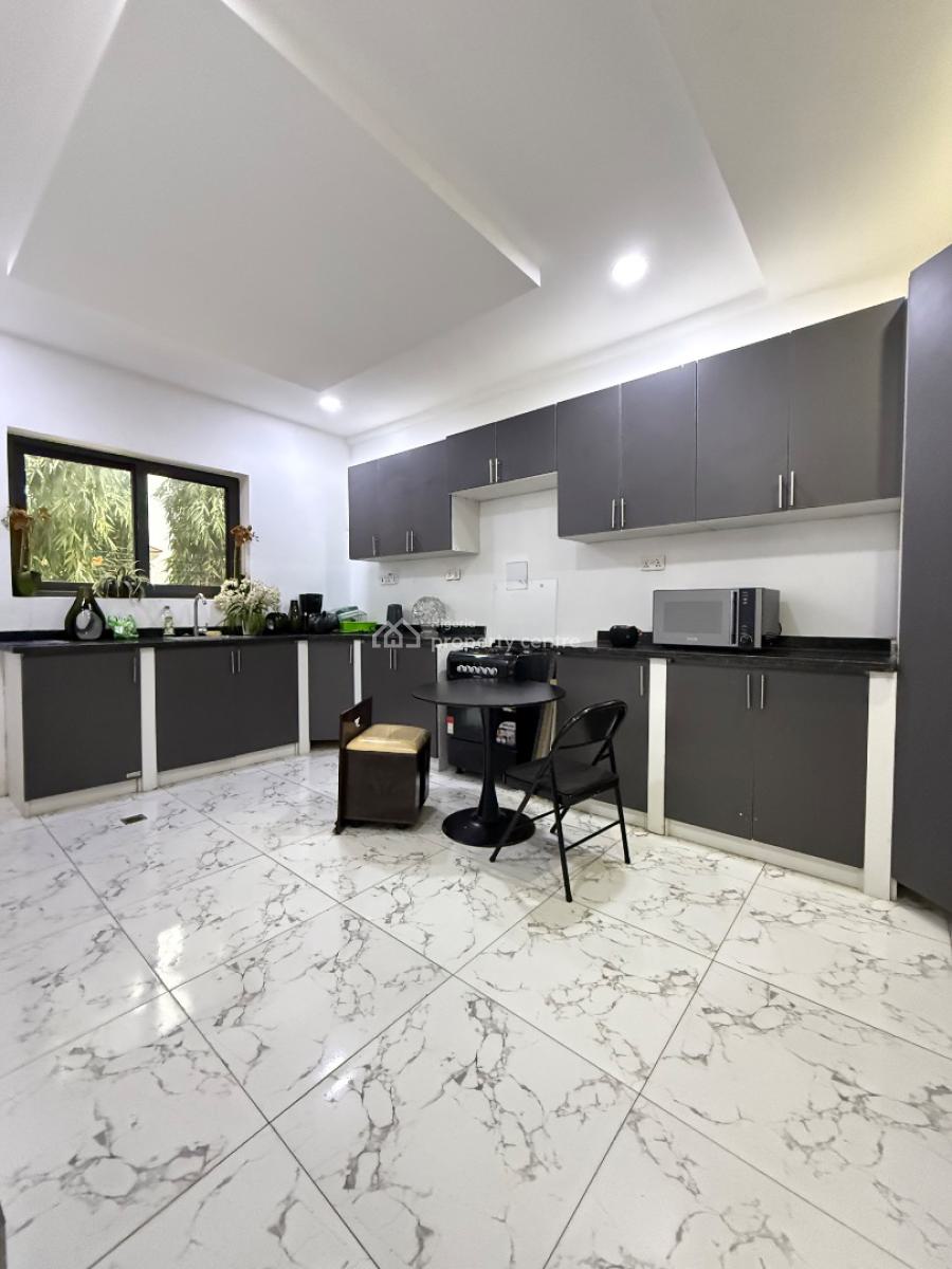 4bedroom Terrace Duplex with Bq, Katampe Extension, Katampe, Abuja, Terraced Duplex for Rent