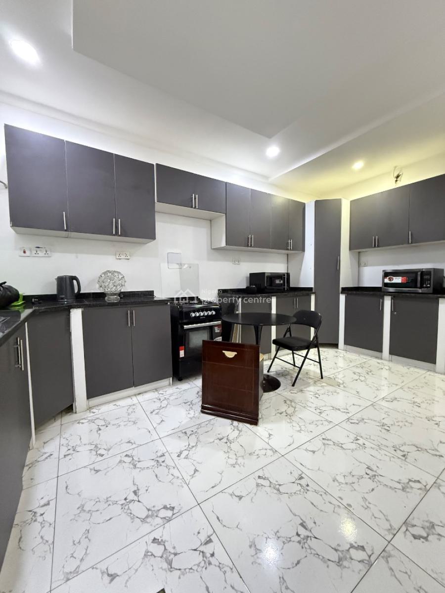 4bedroom Terrace Duplex with Bq, Katampe Extension, Katampe, Abuja, Terraced Duplex for Rent