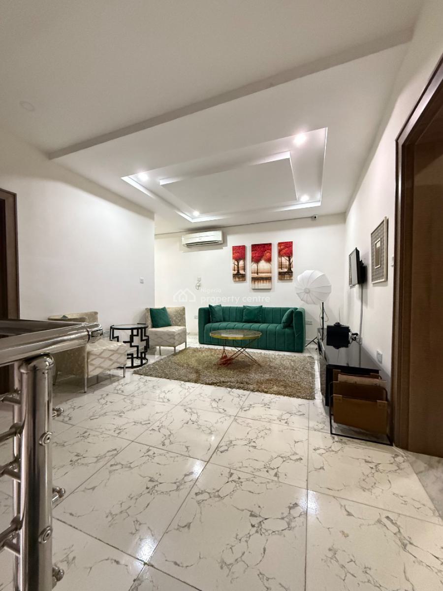 4bedroom Terrace Duplex with Bq, Katampe Extension, Katampe, Abuja, Terraced Duplex for Rent