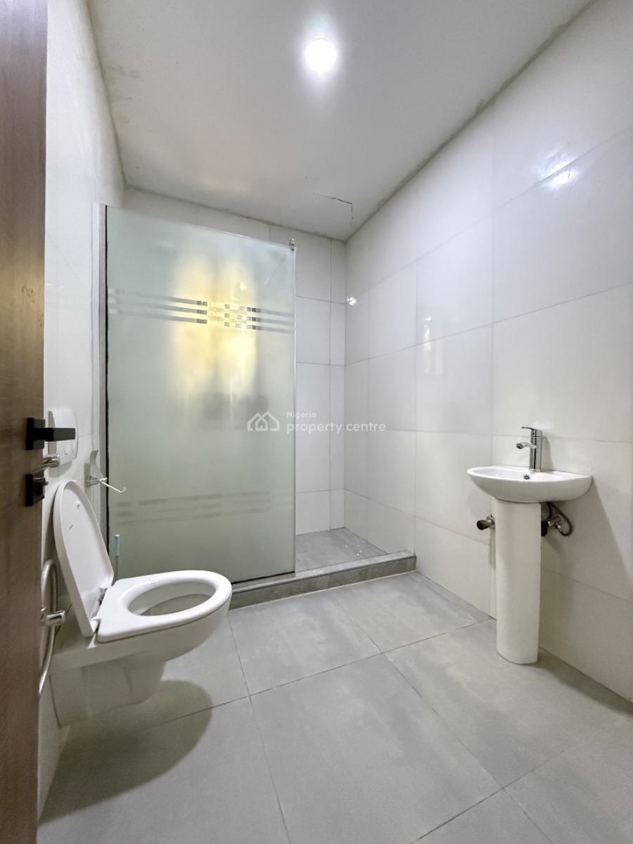 4bedroom Terrace Duplex with Bq, Katampe Extension, Katampe, Abuja, Terraced Duplex for Rent