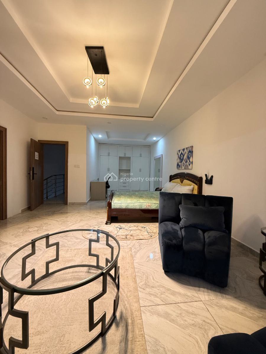 4bedroom Terrace Duplex with Bq, Katampe Extension, Katampe, Abuja, Terraced Duplex for Rent