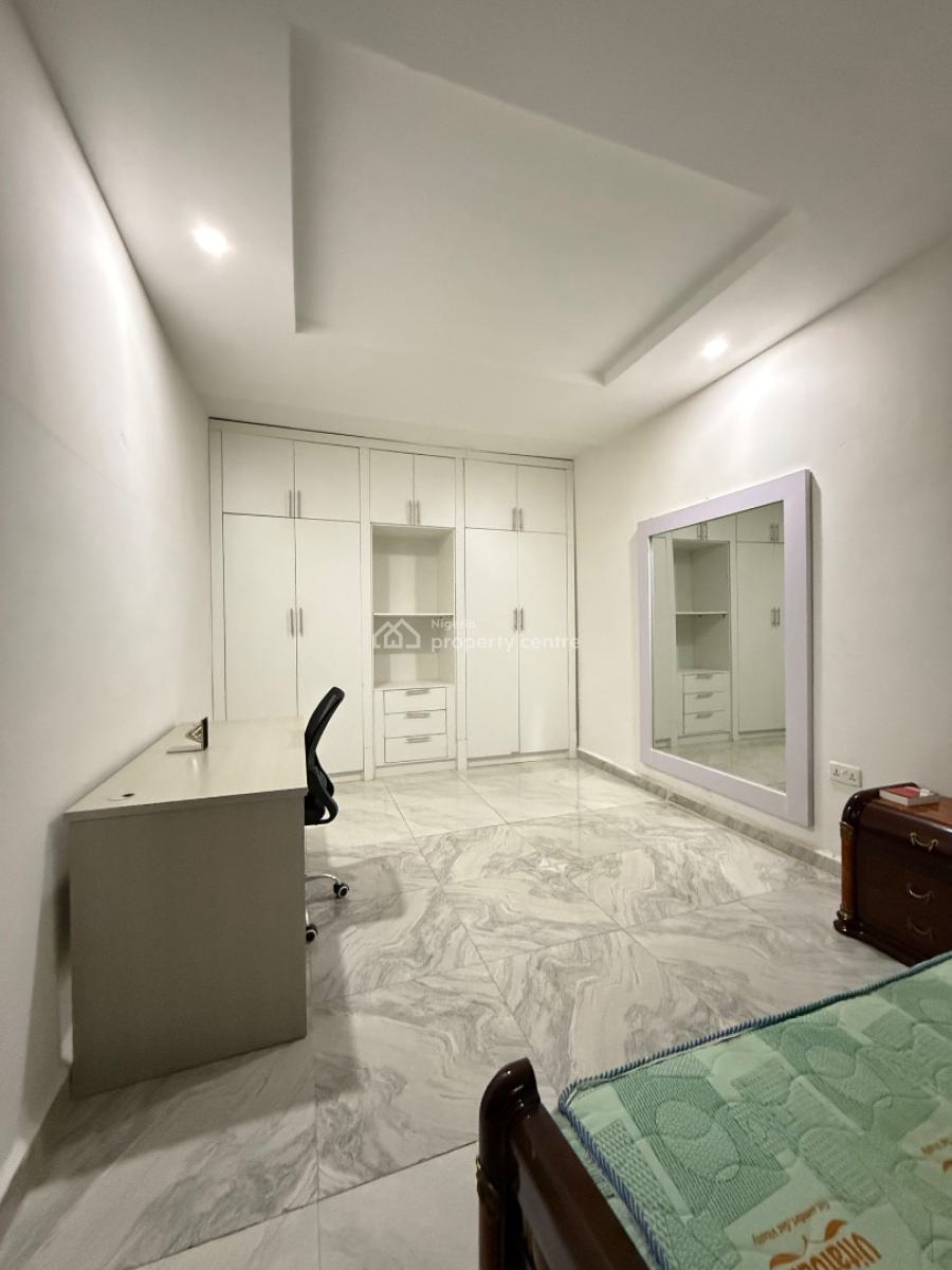 4bedroom Terrace Duplex with Bq, Katampe Extension, Katampe, Abuja, Terraced Duplex for Rent