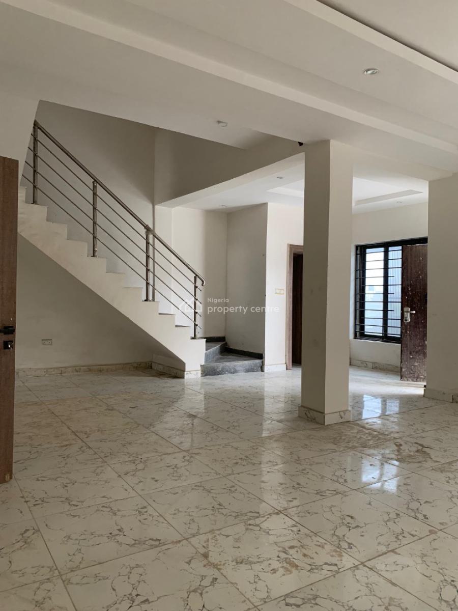 4bedroom Terrace Duplex with Bq, Katampe Extension, Katampe, Abuja, Terraced Duplex for Rent