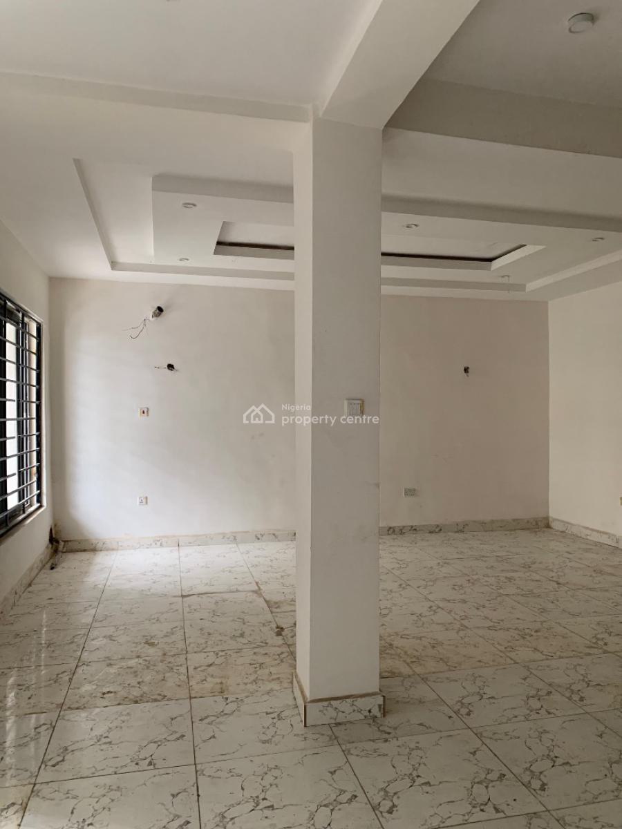 4bedroom Terrace Duplex with Bq, Katampe Extension, Katampe, Abuja, Terraced Duplex for Rent