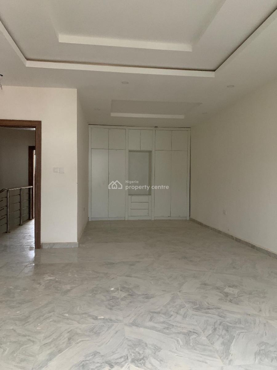 4bedroom Terrace Duplex with Bq, Katampe Extension, Katampe, Abuja, Terraced Duplex for Rent