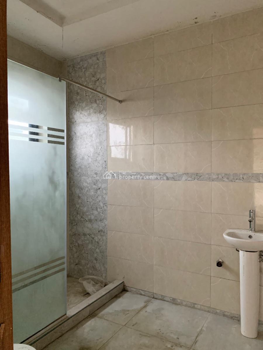 4bedroom Terrace Duplex with Bq, Katampe Extension, Katampe, Abuja, Terraced Duplex for Rent