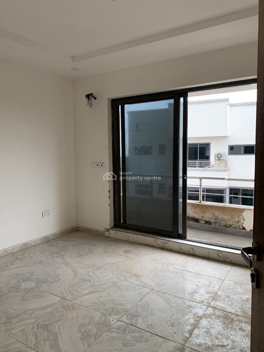 4bedroom Terrace Duplex with Bq, Katampe Extension, Katampe, Abuja, Terraced Duplex for Rent
