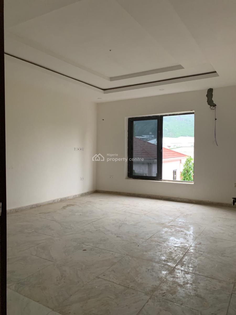 4bedroom Terrace Duplex with Bq, Katampe Extension, Katampe, Abuja, Terraced Duplex for Rent