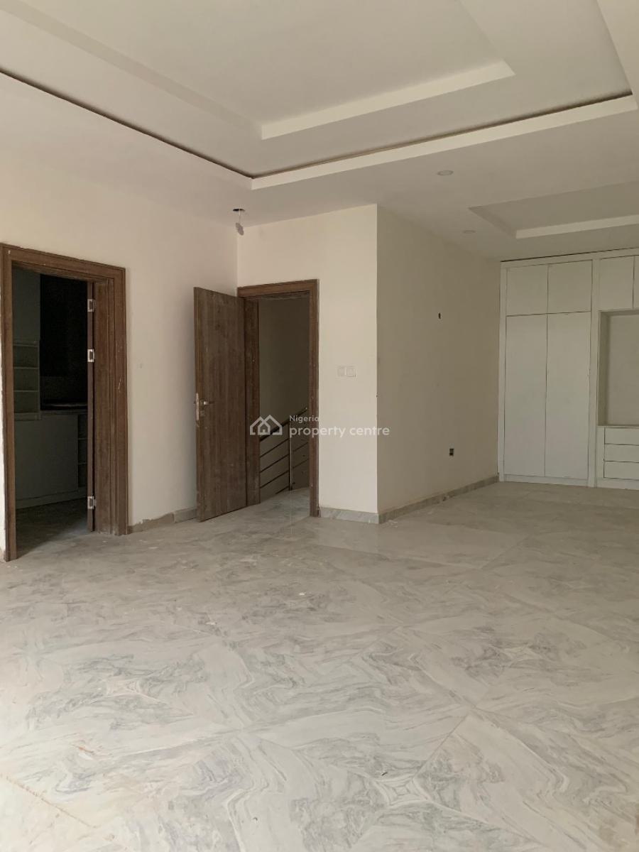 4bedroom Terrace Duplex with Bq, Katampe Extension, Katampe, Abuja, Terraced Duplex for Rent