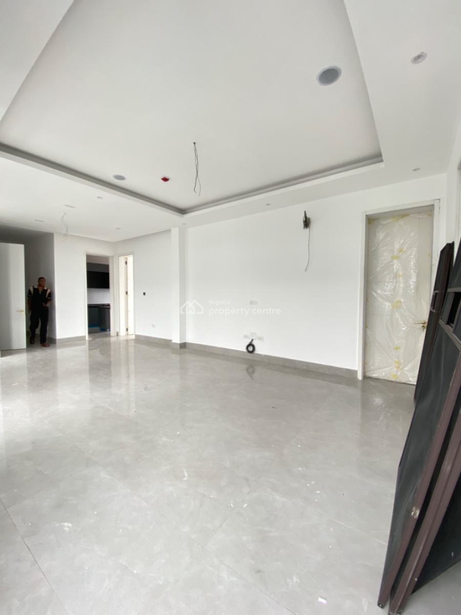 Luxurious 3 Bedroom Apartment, Lekki Phase 1, Lekki, Lagos, Flat / Apartment for Rent