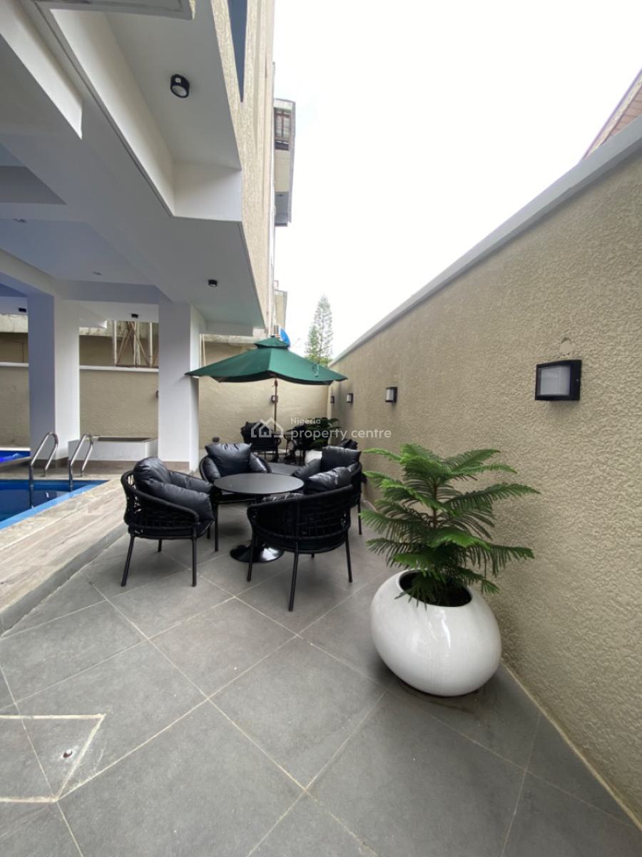 Luxurious 3 Bedroom Apartment, Lekki Phase 1, Lekki, Lagos, Flat / Apartment for Rent