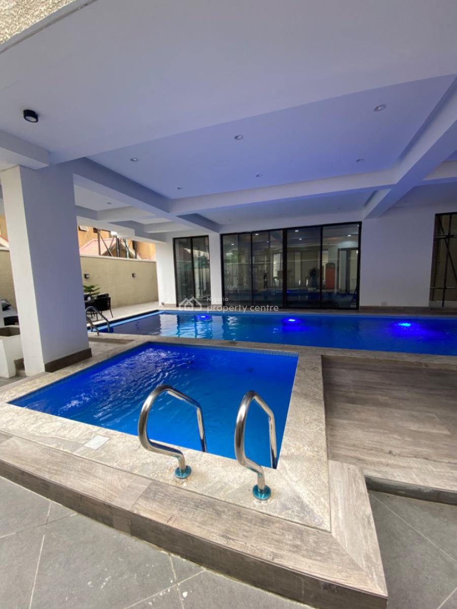 Luxurious 3 Bedroom Apartment, Lekki Phase 1, Lekki, Lagos, Flat / Apartment for Rent